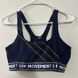 Free People Movement Never Better Sports Bra Size Medium